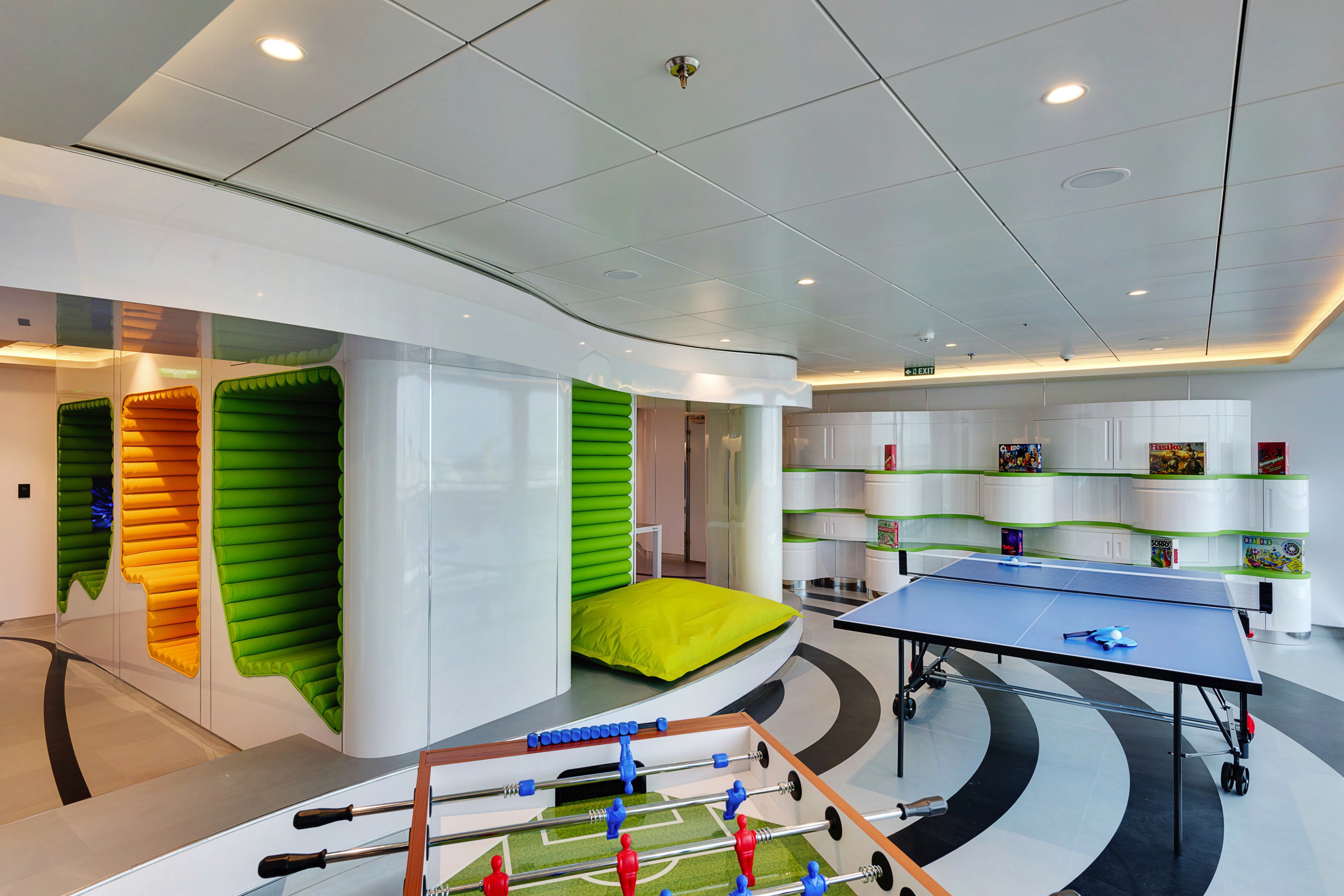 MSC Meraviglia - Young Club